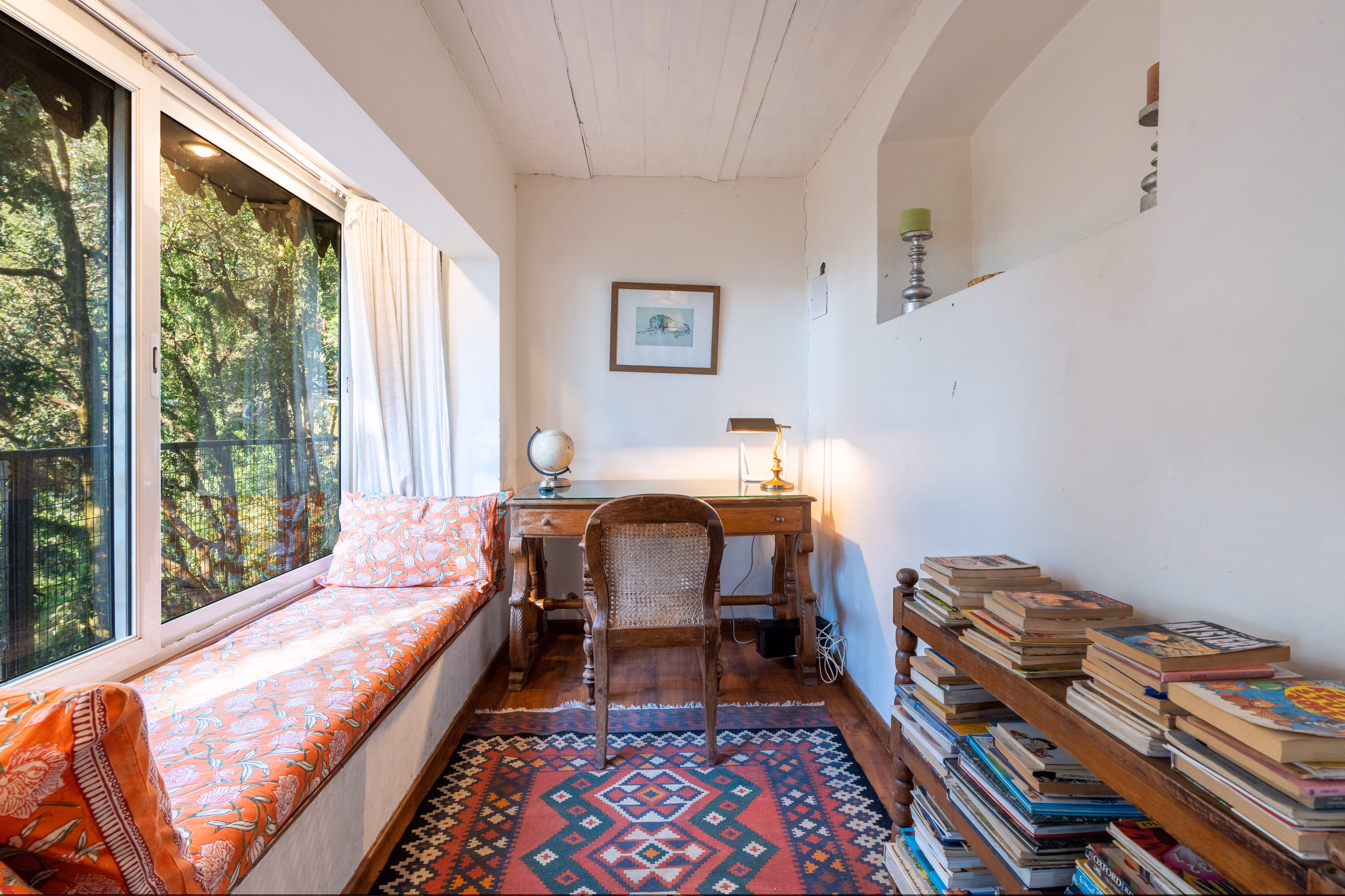 The Charming Cottage ~ A Timeless Heritage Retreat Amid Landour’s Deodars — photograph 5