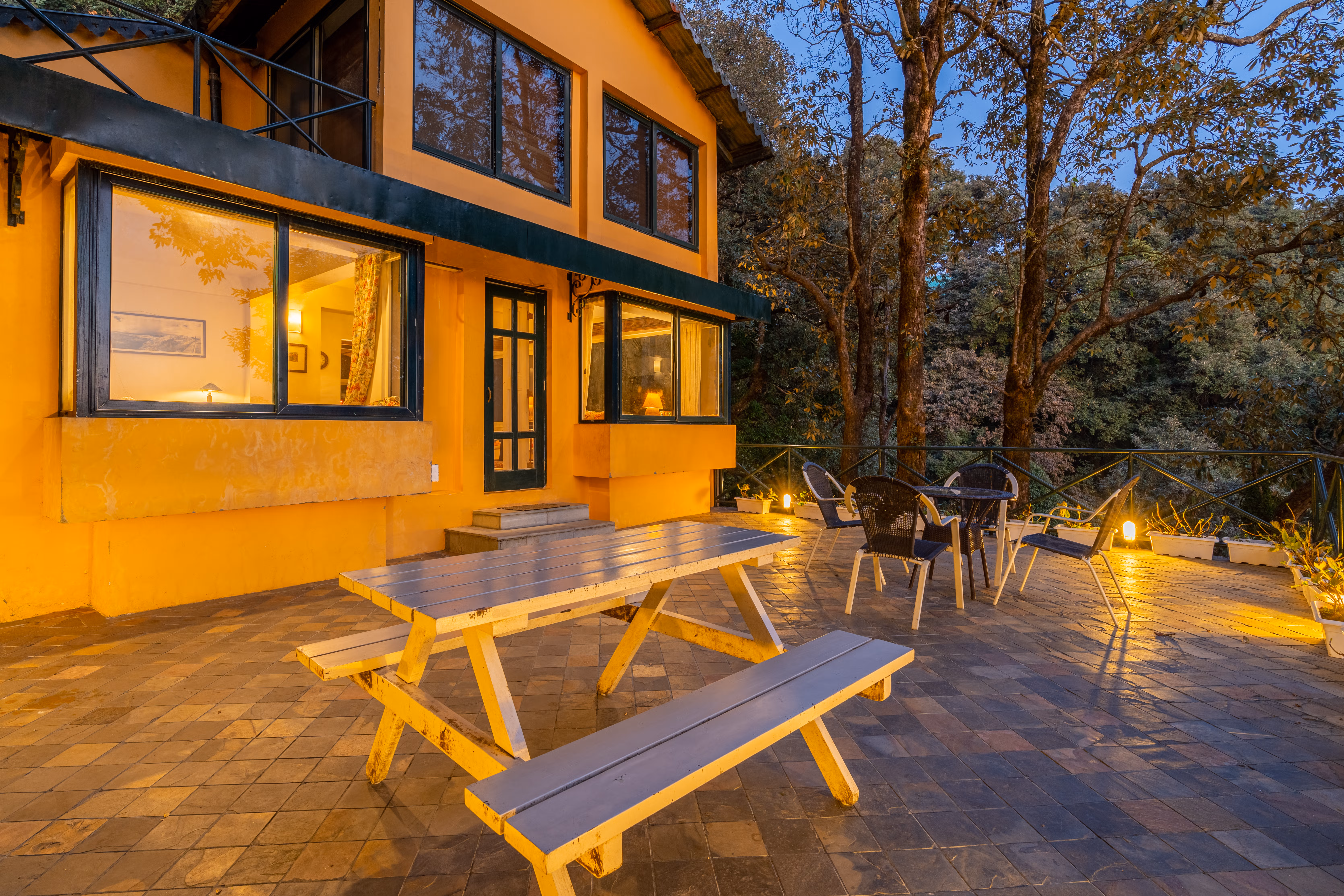 The Charming Cottage ~ A Timeless Heritage Retreat Amid Landour’s Deodars — photograph 31