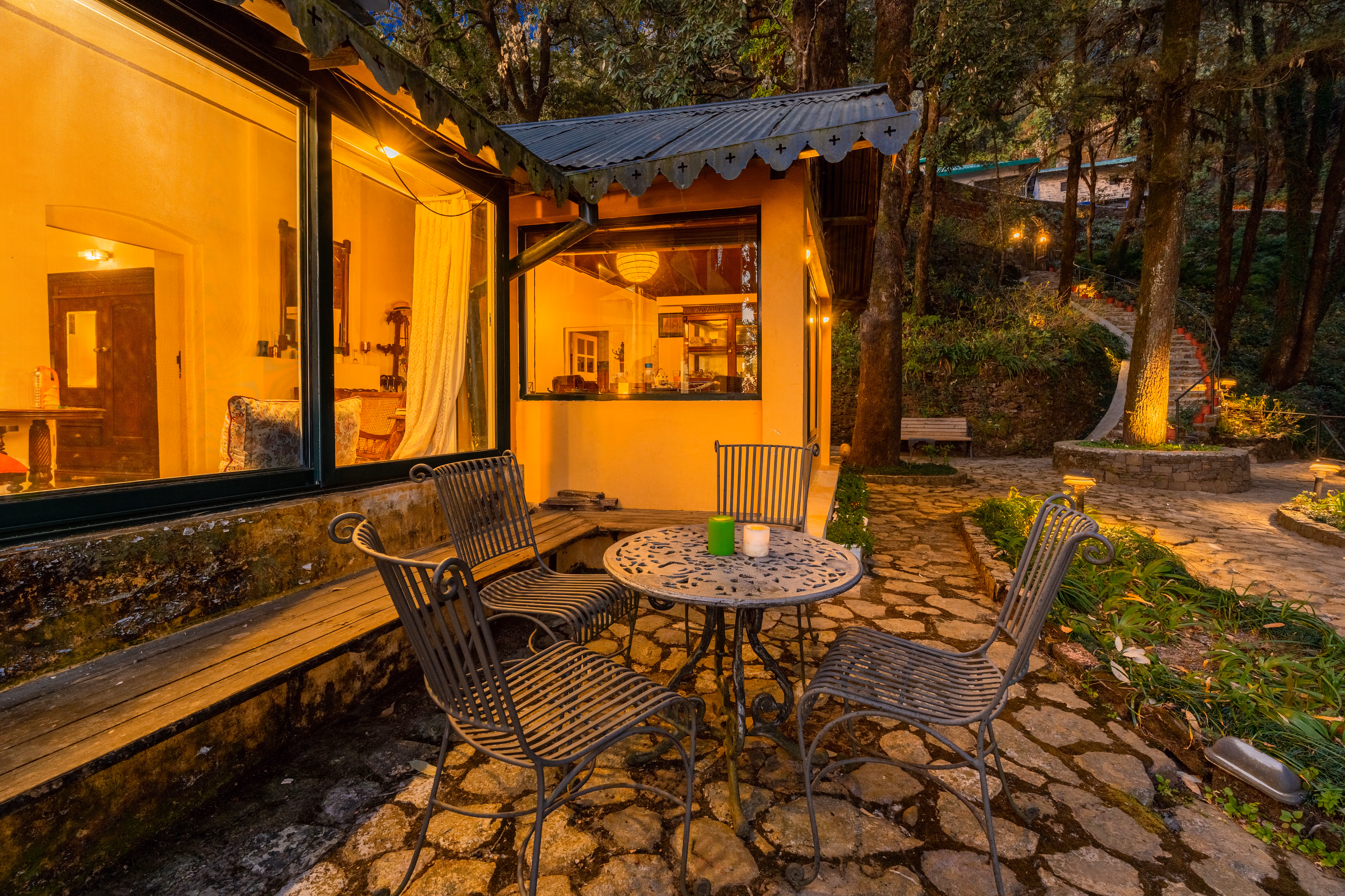 The Charming Cottage ~ A Timeless Heritage Retreat Amid Landour’s Deodars — photograph 22