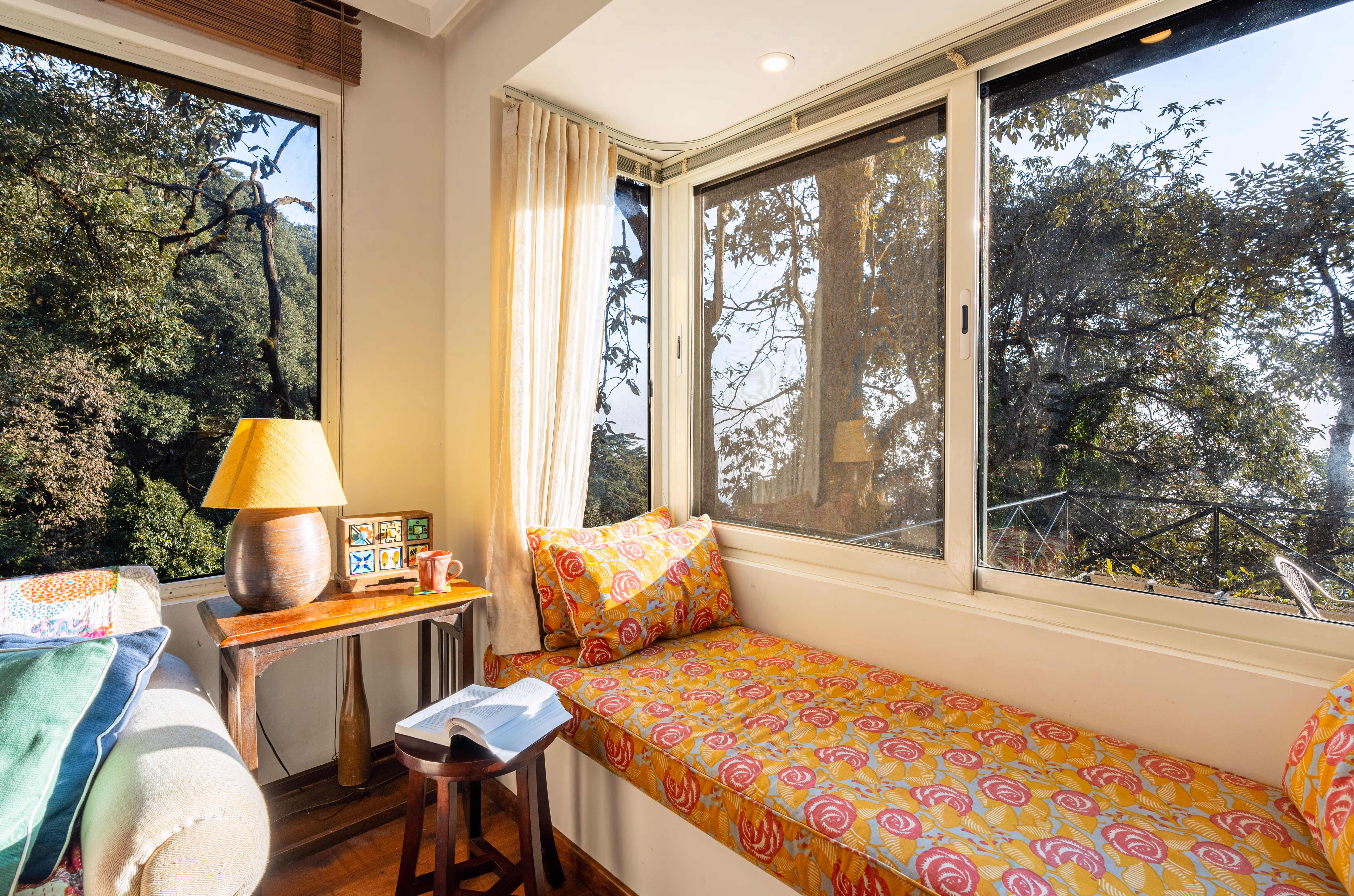 The Charming Cottage ~ A Timeless Heritage Retreat Amid Landour’s Deodars — photograph 26