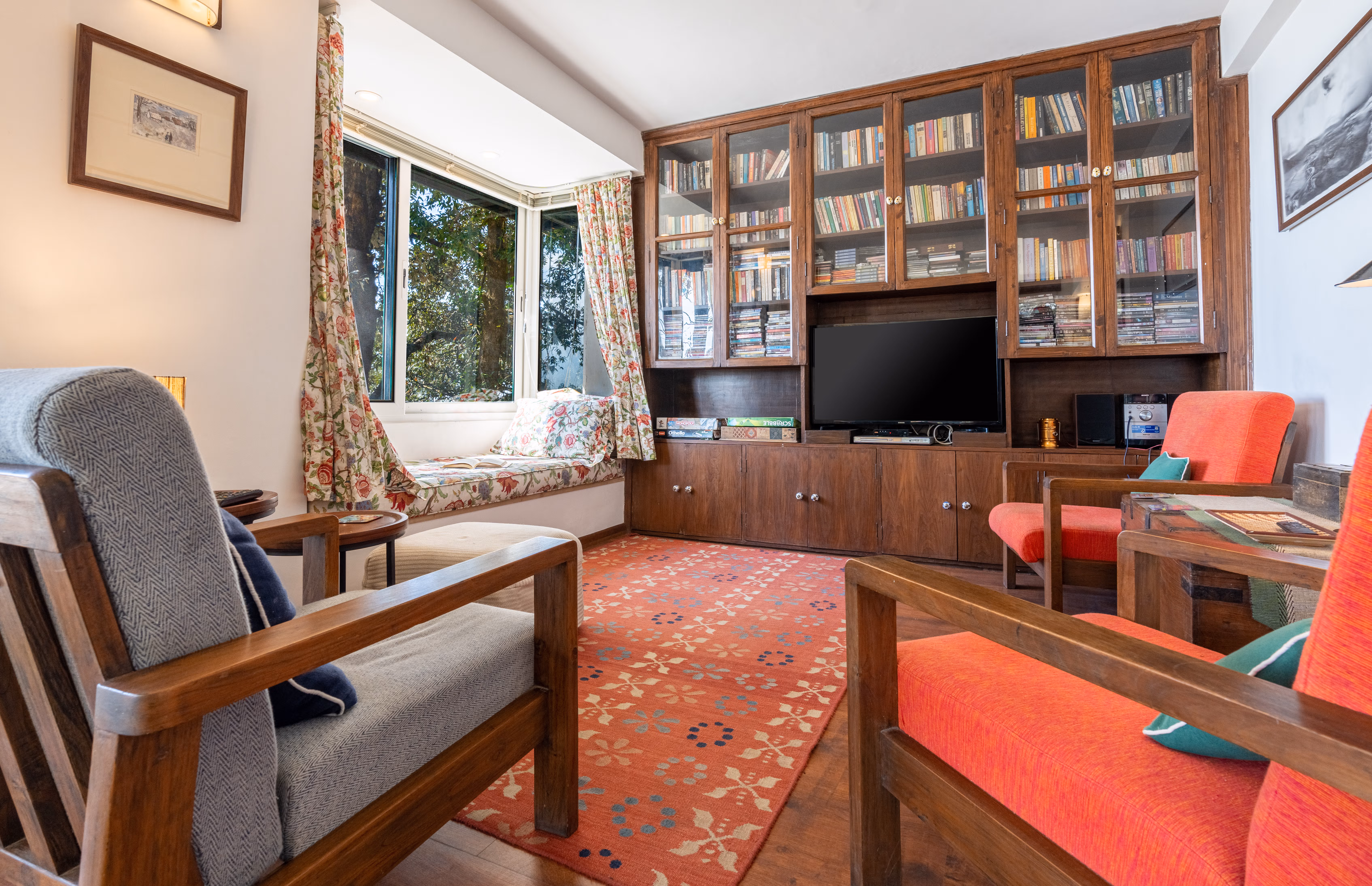 The Charming Cottage ~ A Timeless Heritage Retreat Amid Landour’s Deodars — photograph 8