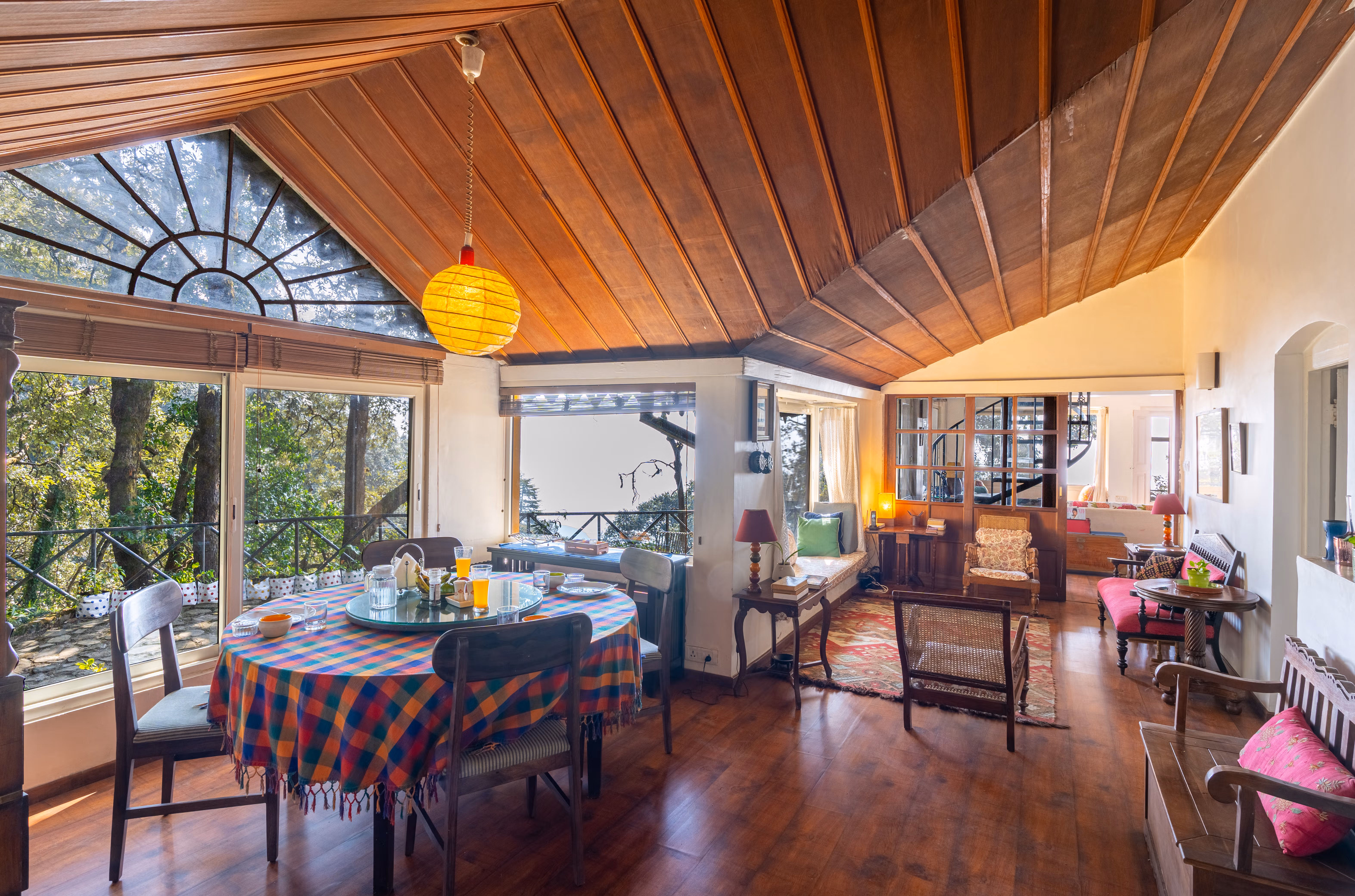 The Charming Cottage ~ A Timeless Heritage Retreat Amid Landour’s Deodars — photograph 13