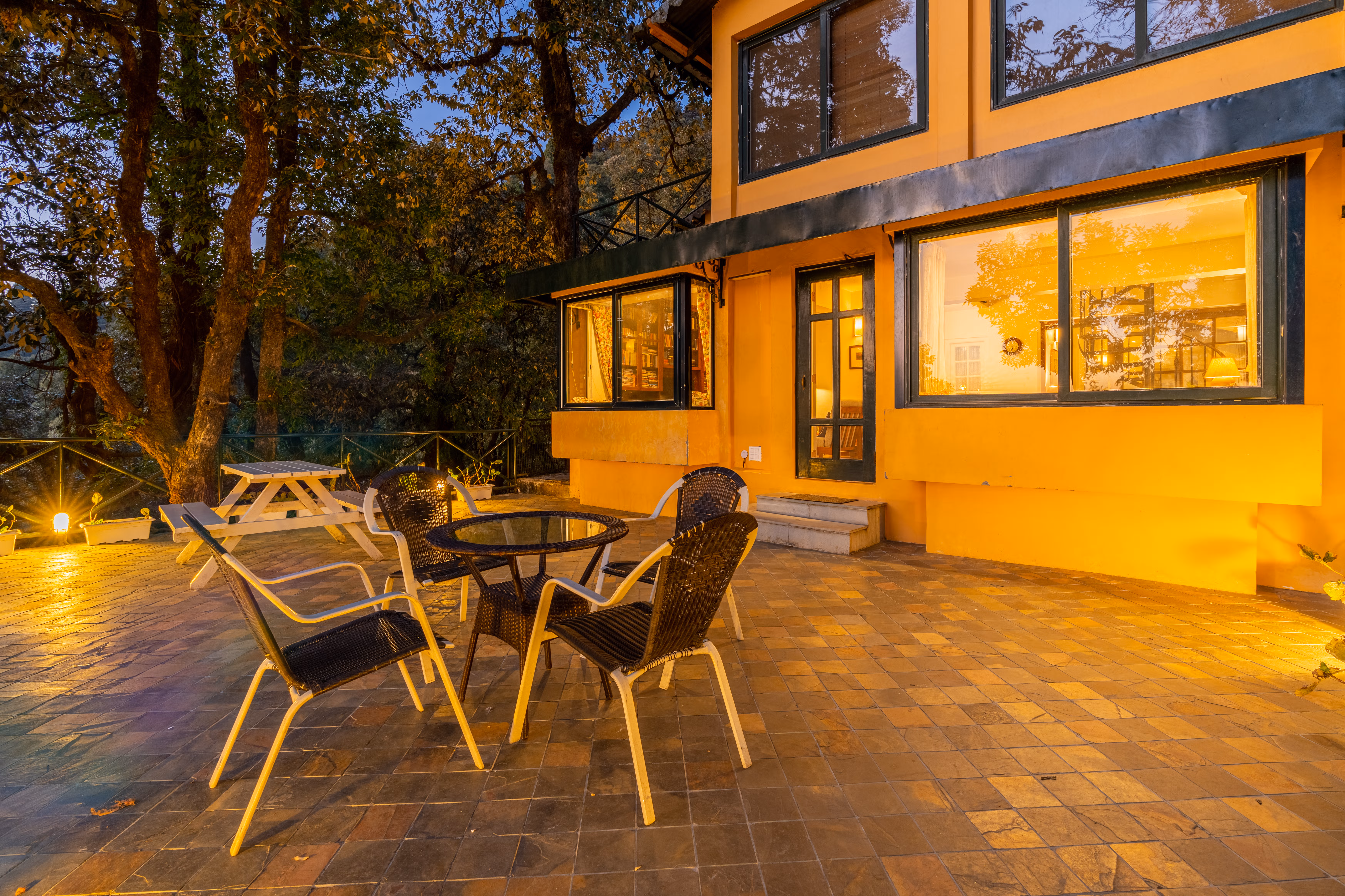 The Charming Cottage ~ A Timeless Heritage Retreat Amid Landour’s Deodars — photograph 32