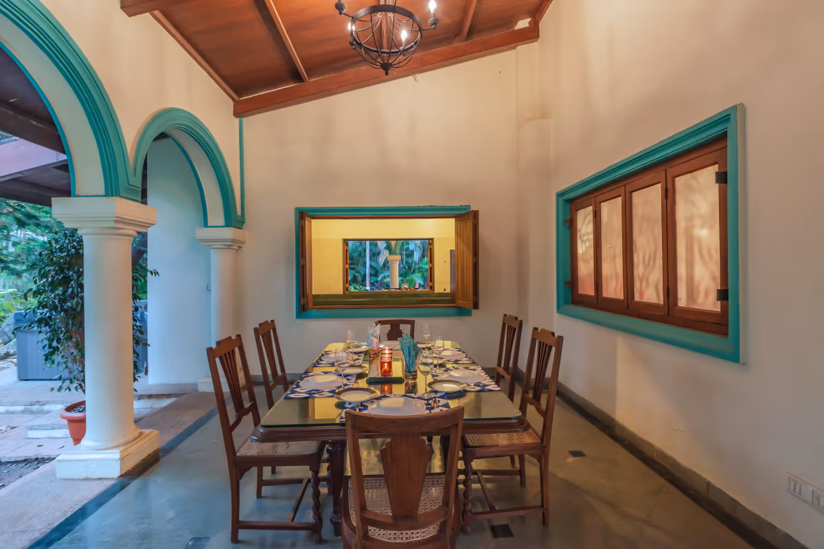 Aquamarina by the Beach ~ A Mediterranean Hideaway on Nagaon’s Shores — photograph 8