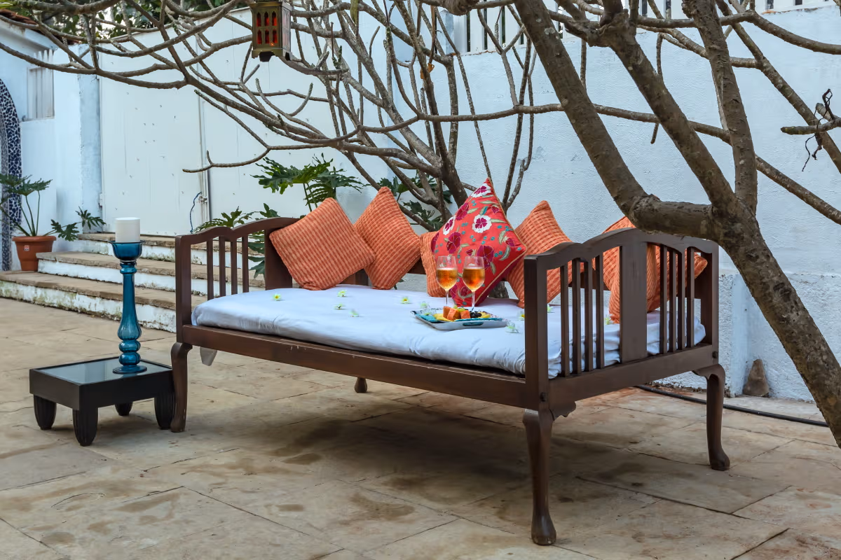 Aquamarina by the Beach ~ A Mediterranean Hideaway on Nagaon’s Shores — photograph 20
