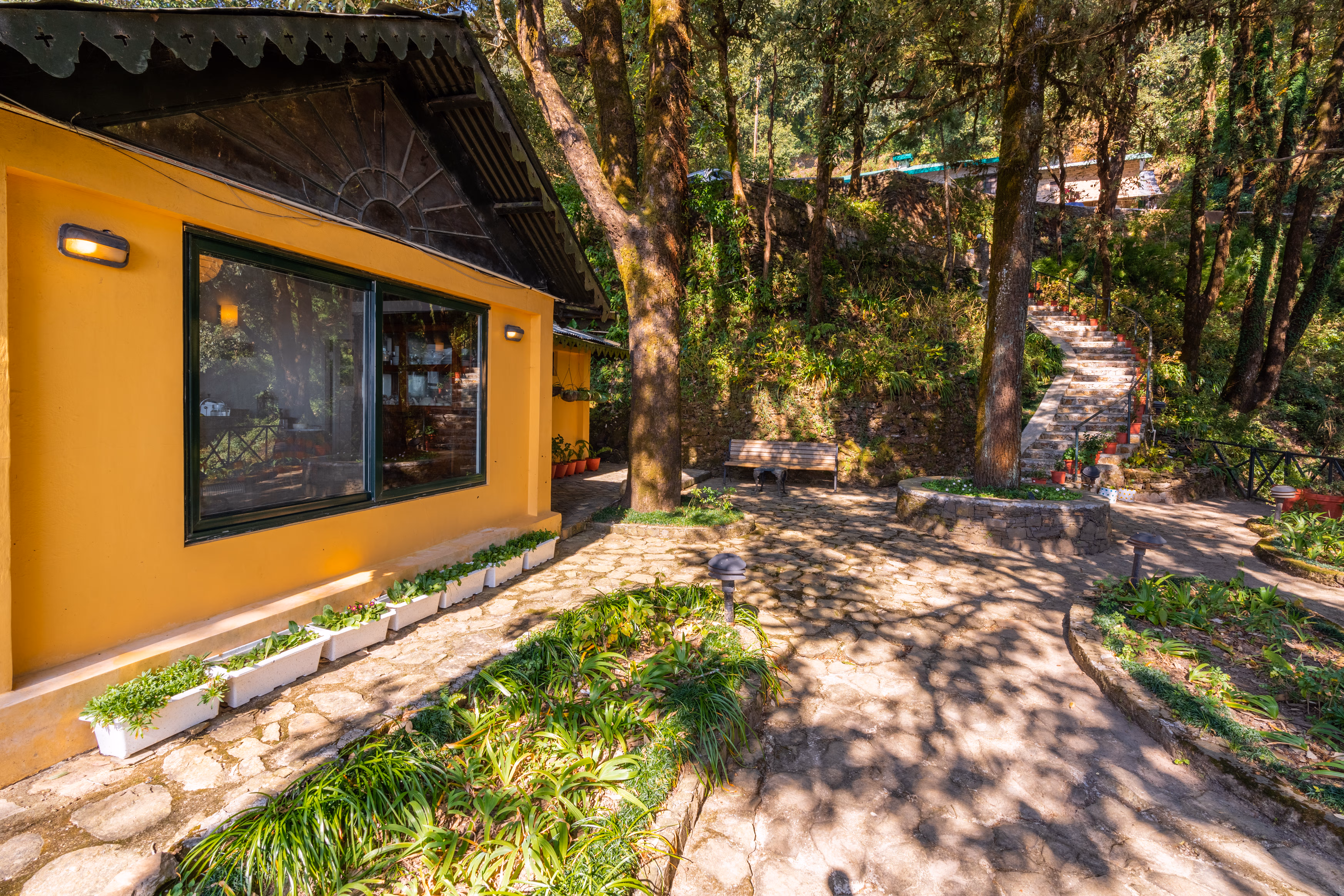 The Charming Cottage ~ A Timeless Heritage Retreat Amid Landour’s Deodars — photograph 30