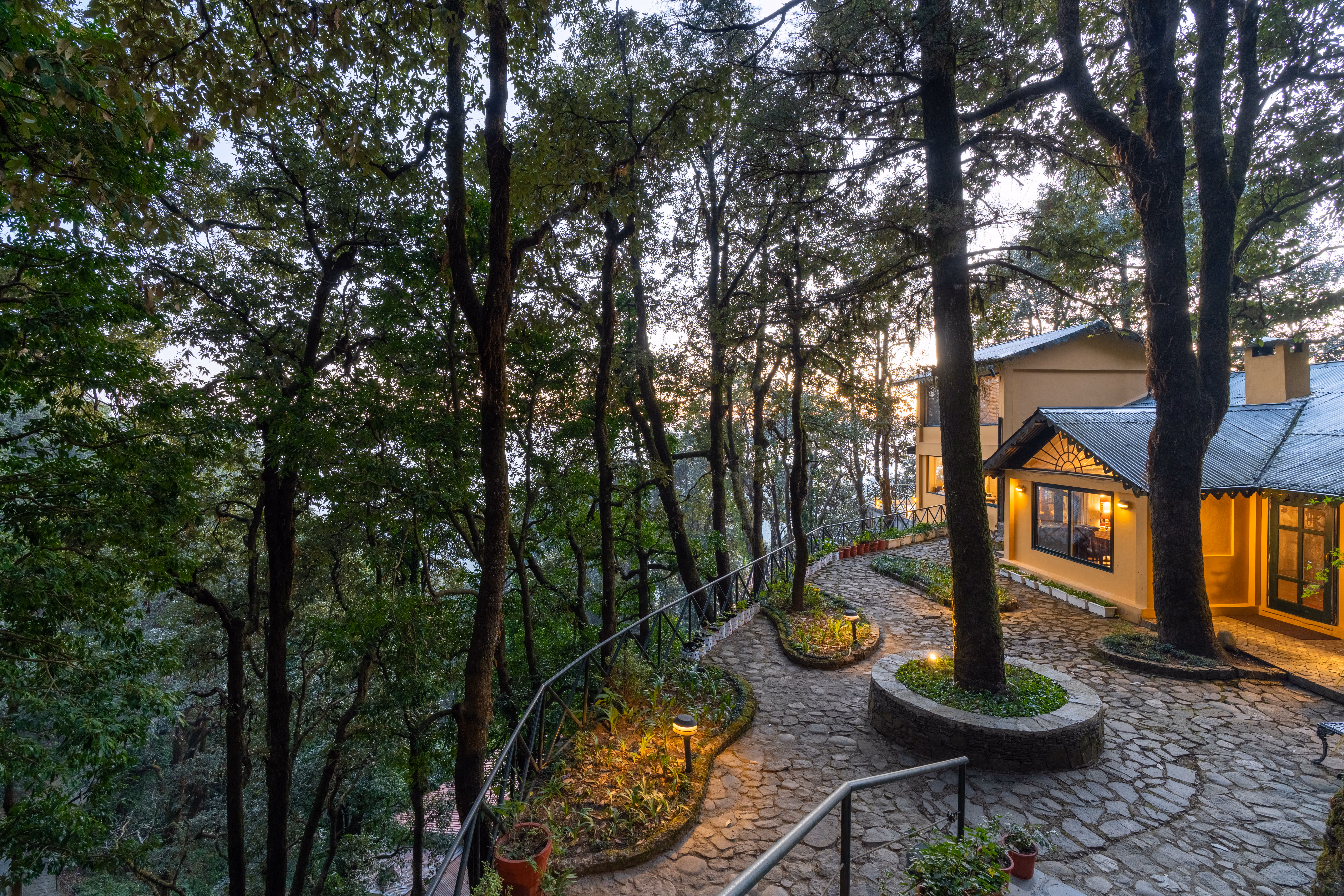 The Charming Cottage ~ A Timeless Heritage Retreat Amid Landour’s Deodars — photograph 10