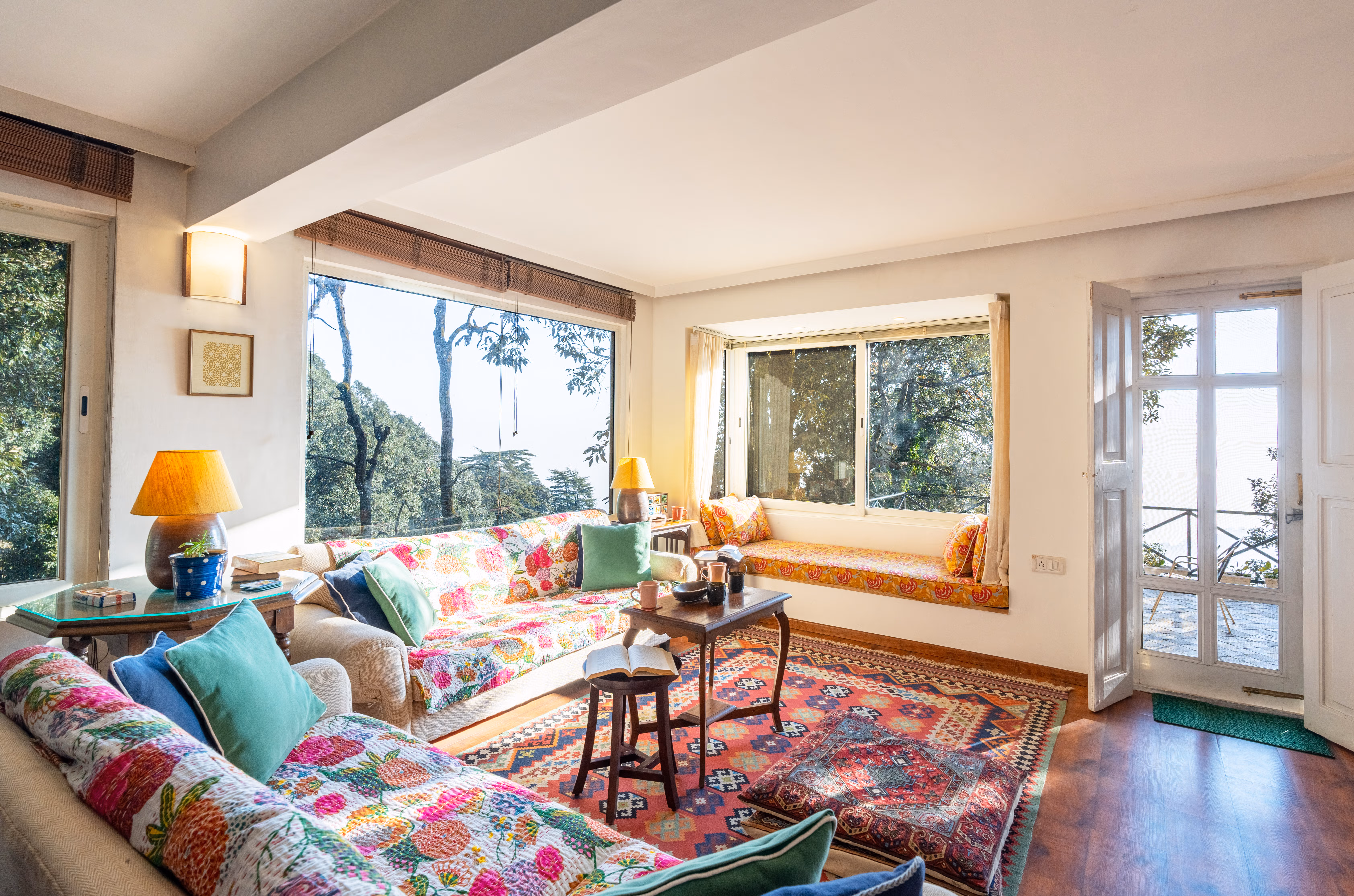 The Charming Cottage ~ A Timeless Heritage Retreat Amid Landour’s Deodars — photograph 24
