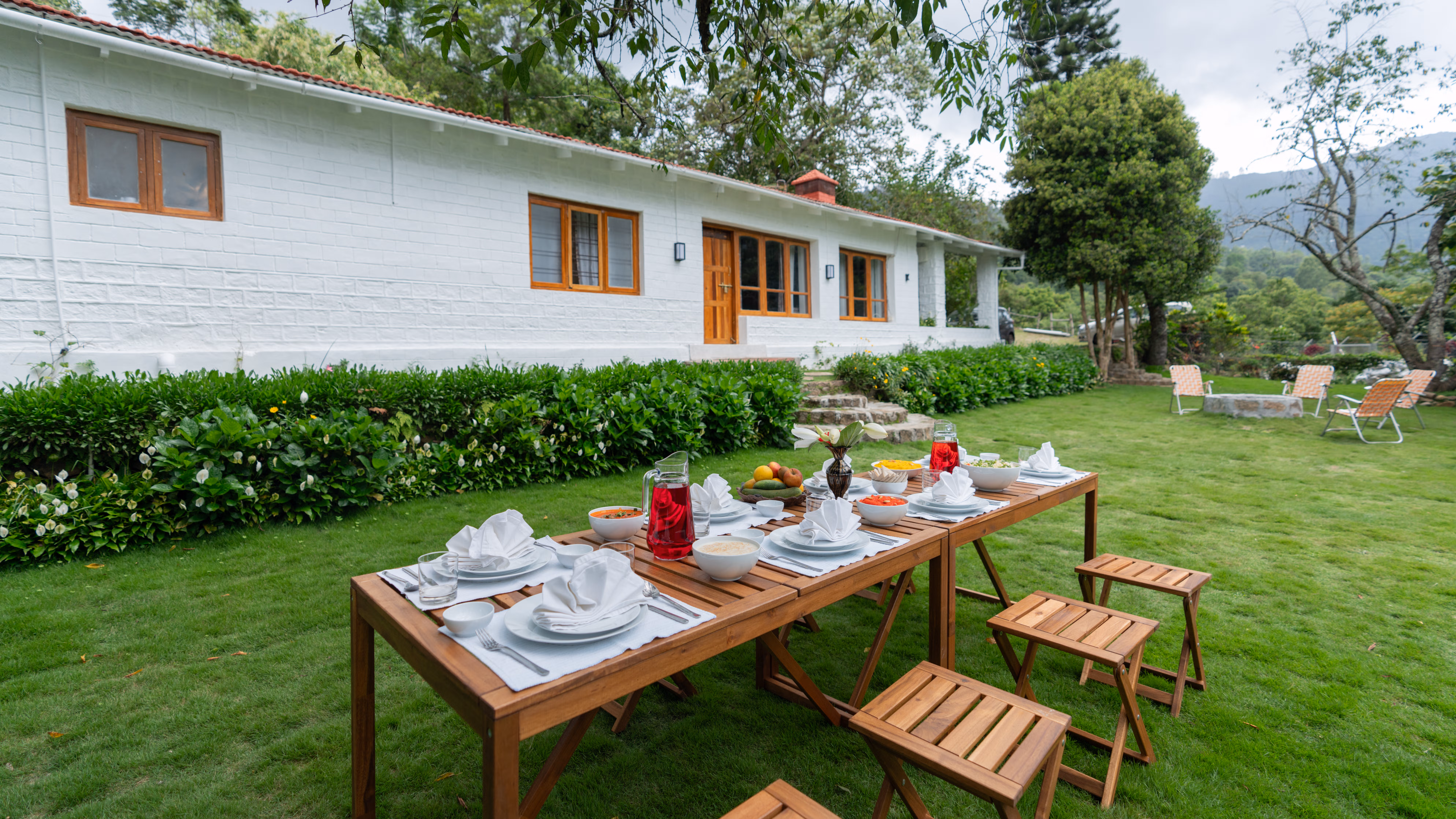Nandanvan Estate ~ A Serene Coffee Plantation Retreat near Kodaikanal, Villa in Kodaikanal, Tamil Nadu