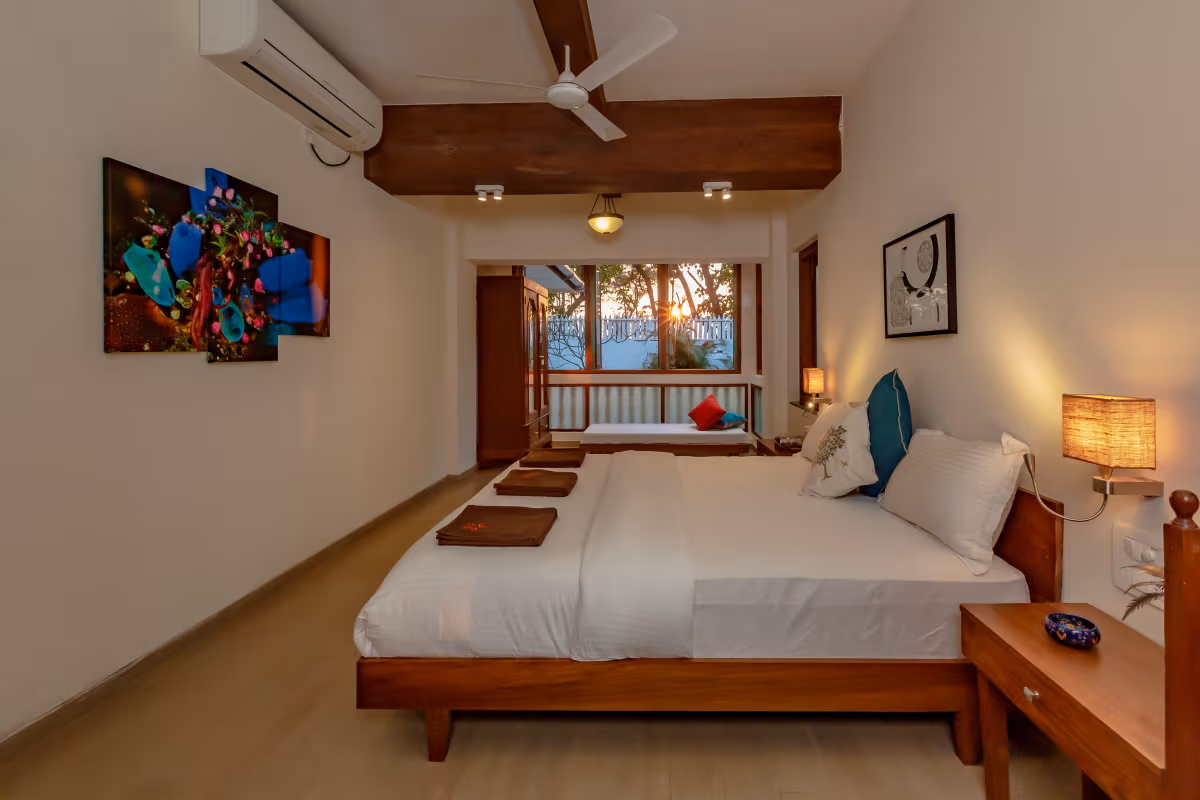 Aquamarina by the Beach ~ A Mediterranean Hideaway on Nagaon’s Shores — photograph 16