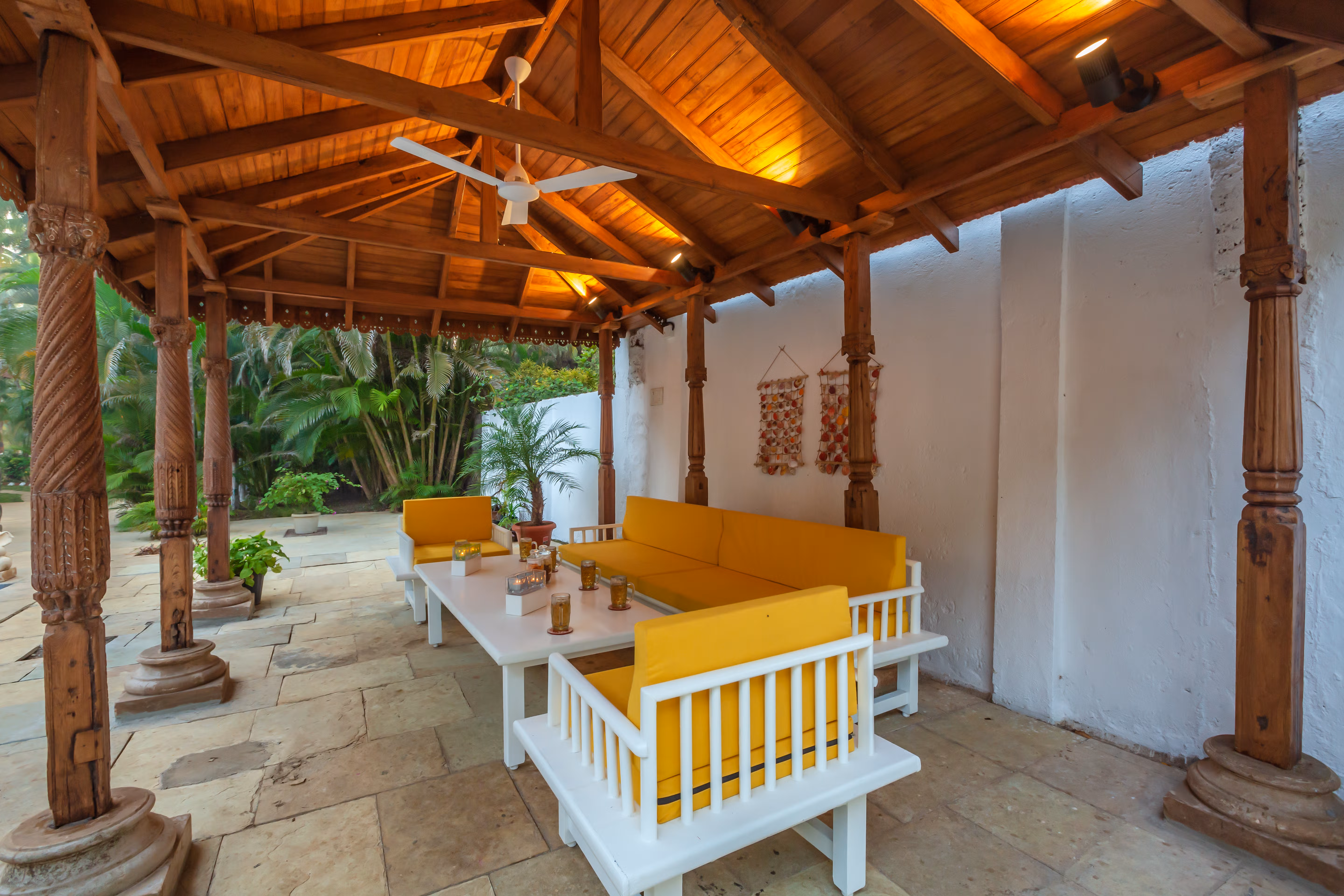 Aquamarina by the Beach ~ A Mediterranean Hideaway on Nagaon’s Shores — photograph 23