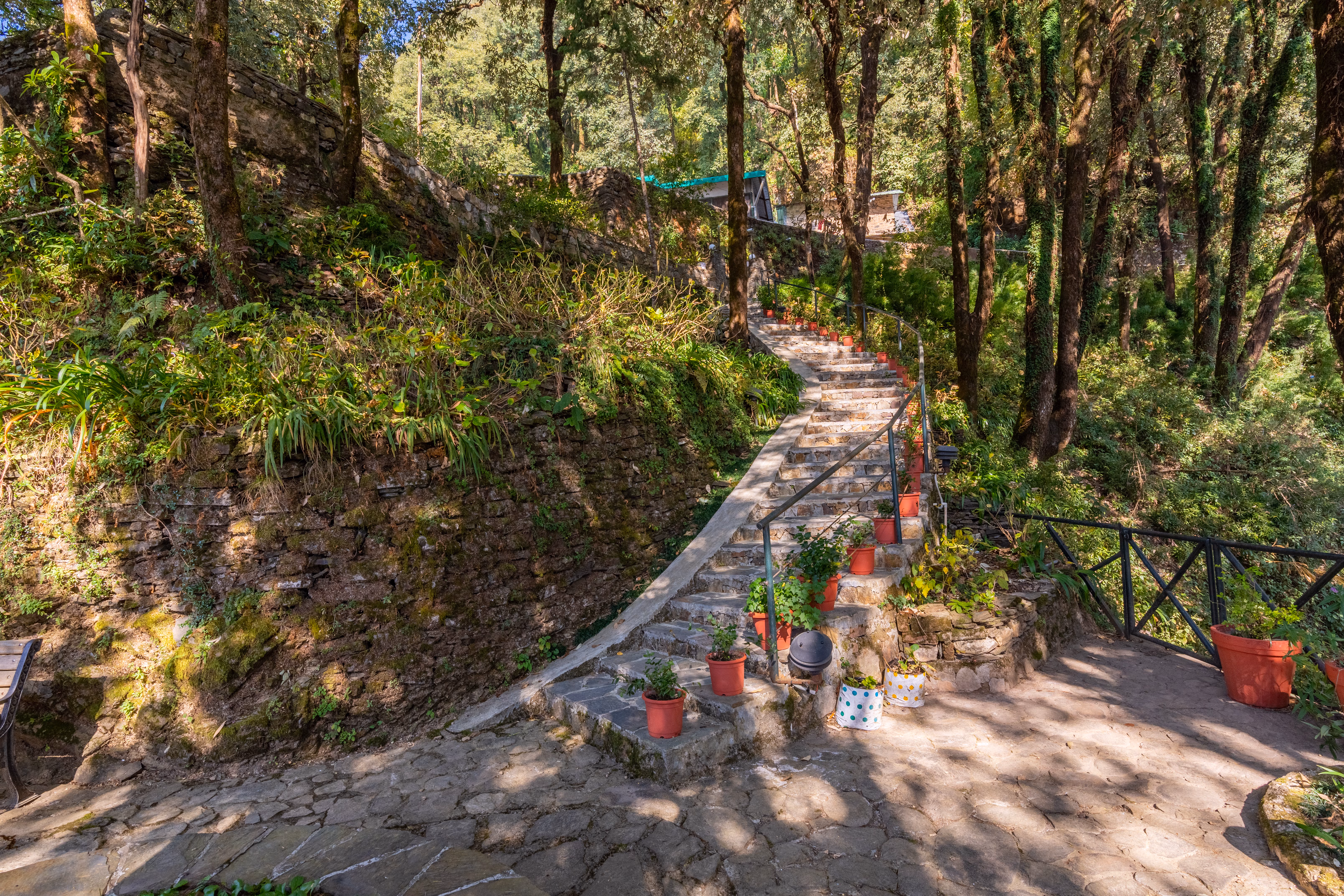 The Charming Cottage ~ A Timeless Heritage Retreat Amid Landour’s Deodars — photograph 12