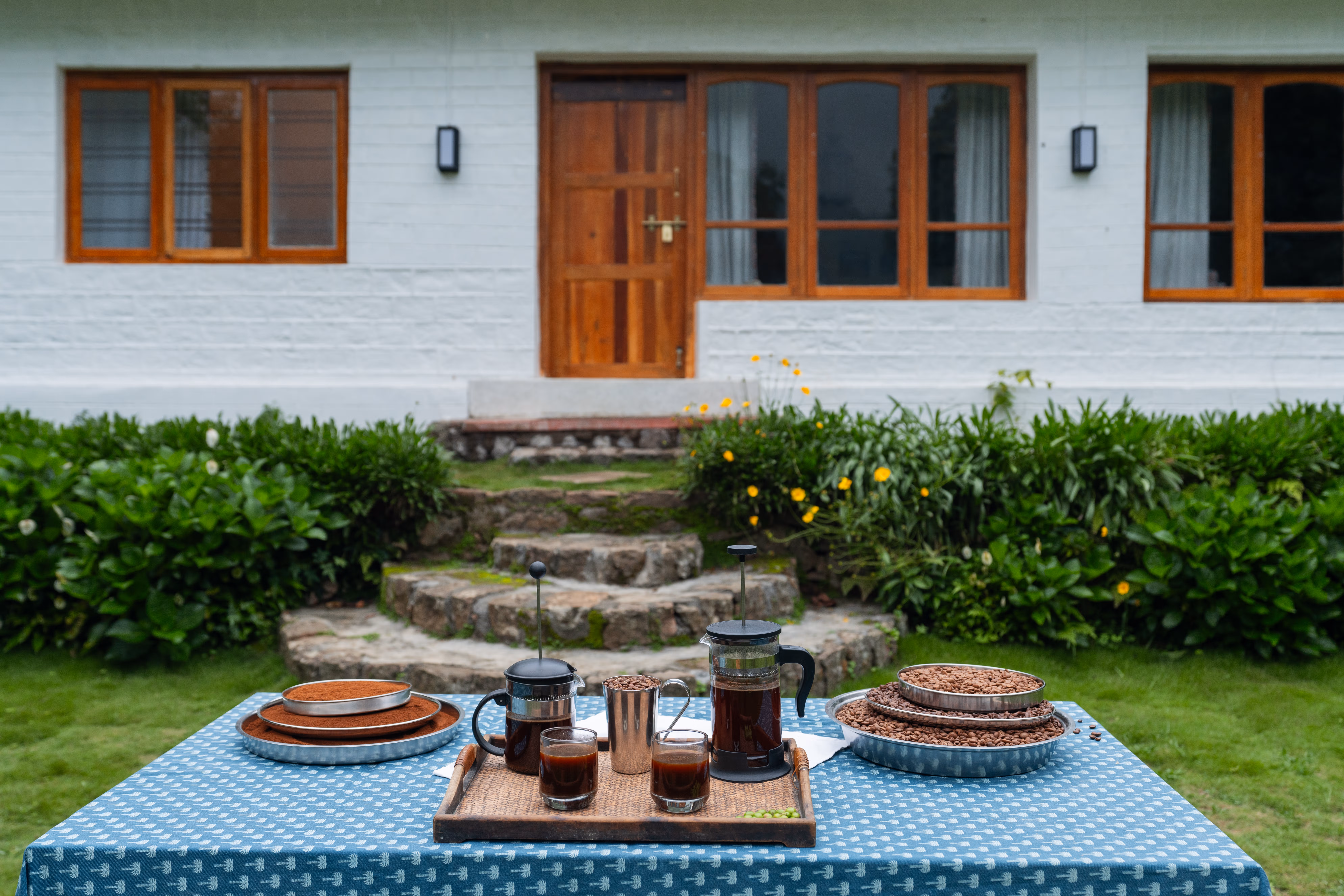 Nandanvan Estate ~ A Serene Coffee Plantation Retreat near Kodaikanal — photograph 4