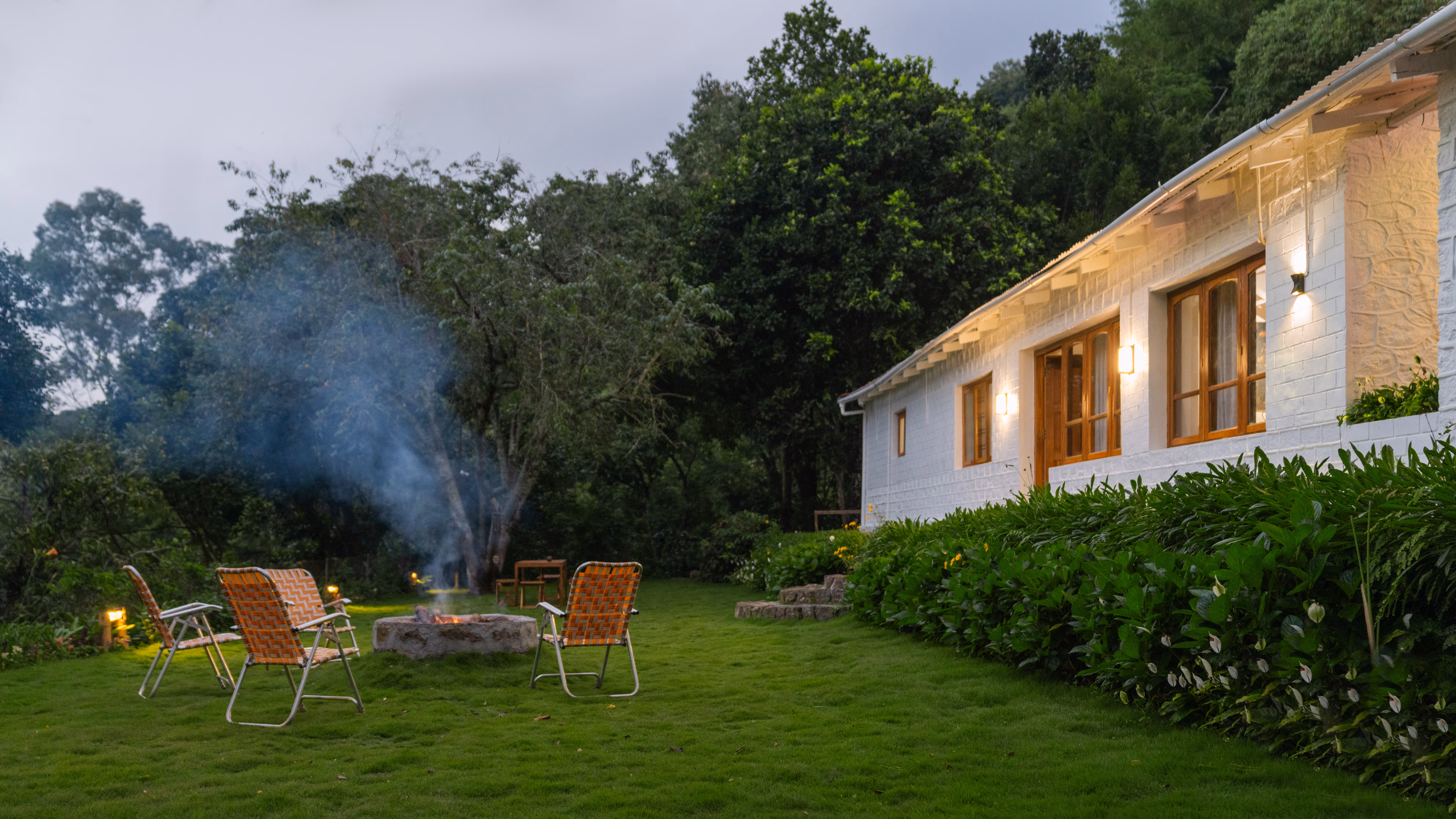 Nandanvan Estate ~ A Serene Coffee Plantation Retreat near Kodaikanal — photograph 25