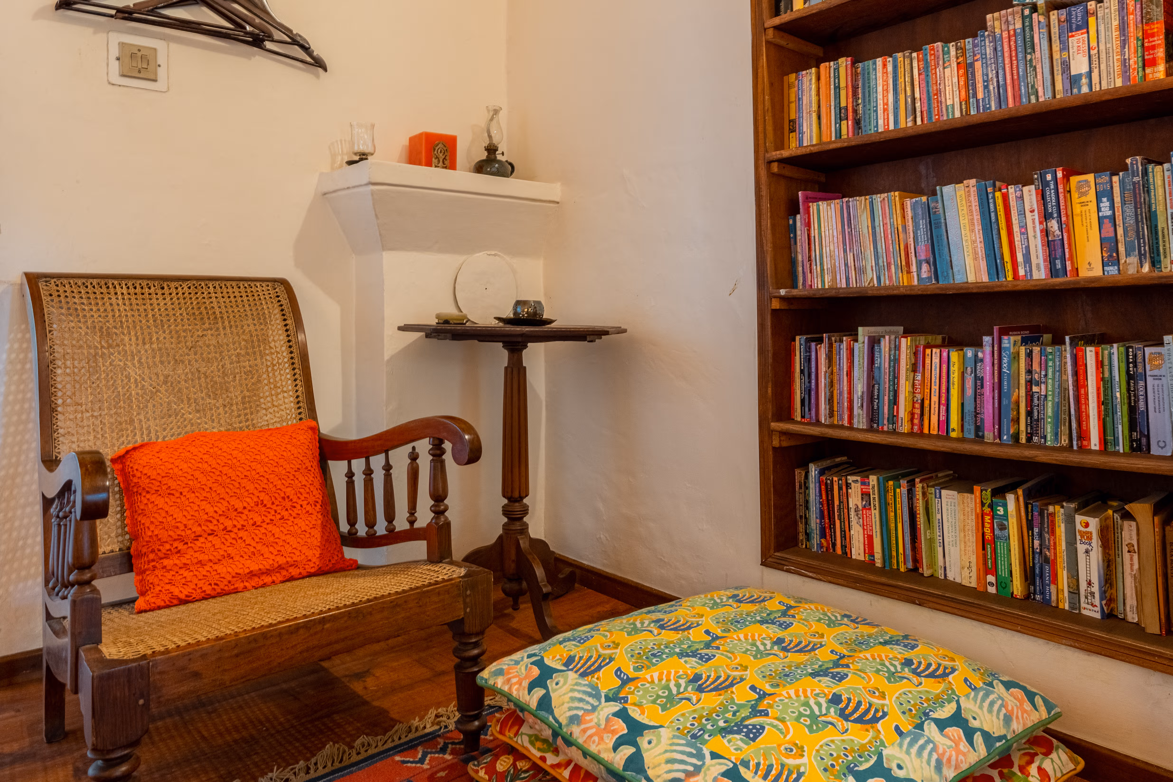 The Charming Cottage ~ A Timeless Heritage Retreat Amid Landour’s Deodars — photograph 17