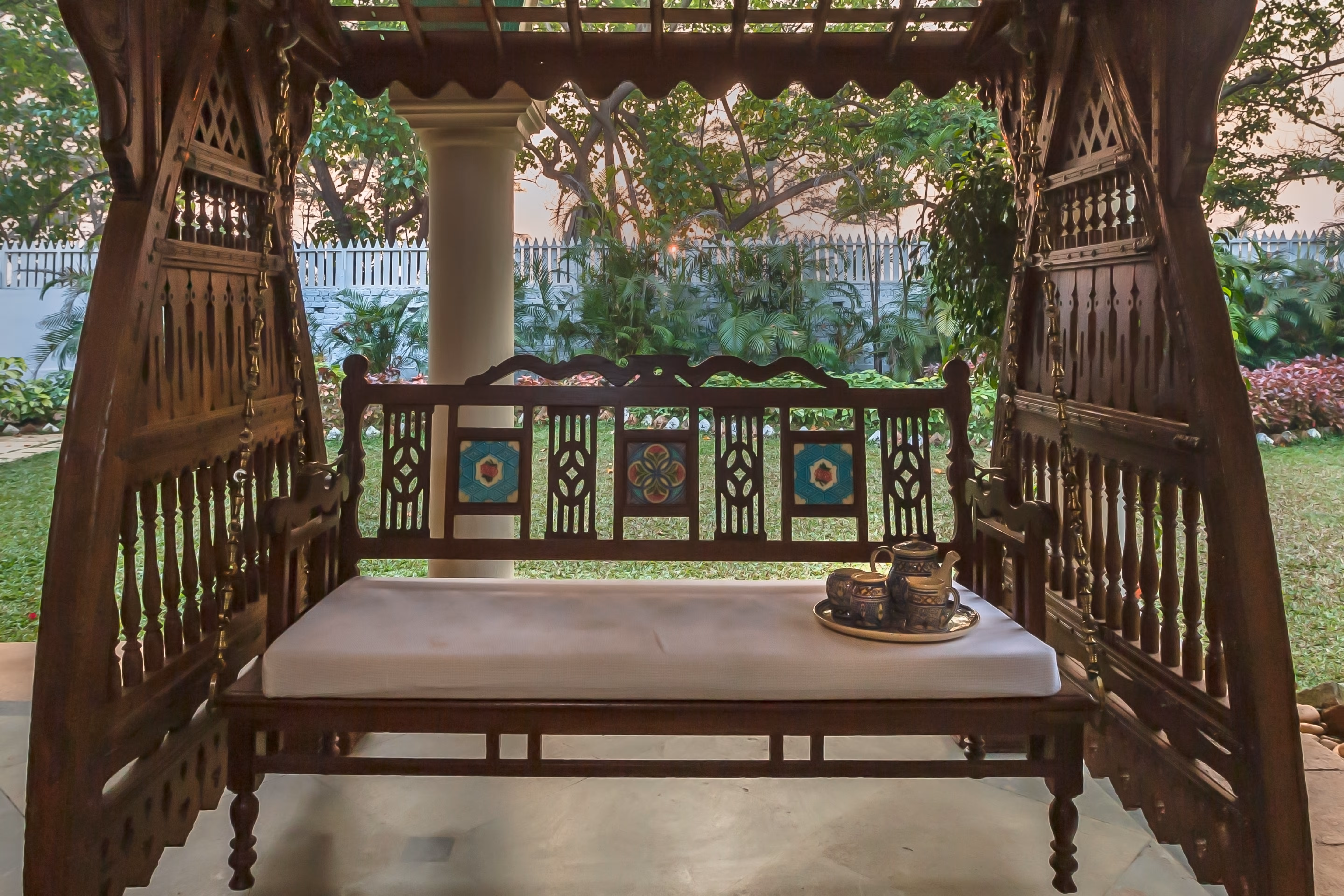 Aquamarina by the Beach ~ A Mediterranean Hideaway on Nagaon’s Shores — photograph 21