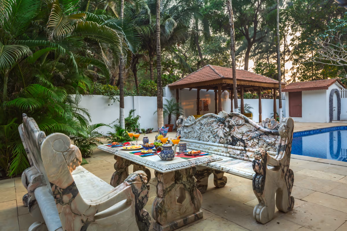 Aquamarina by the Beach ~ A Mediterranean Hideaway on Nagaon’s Shores — photograph 19