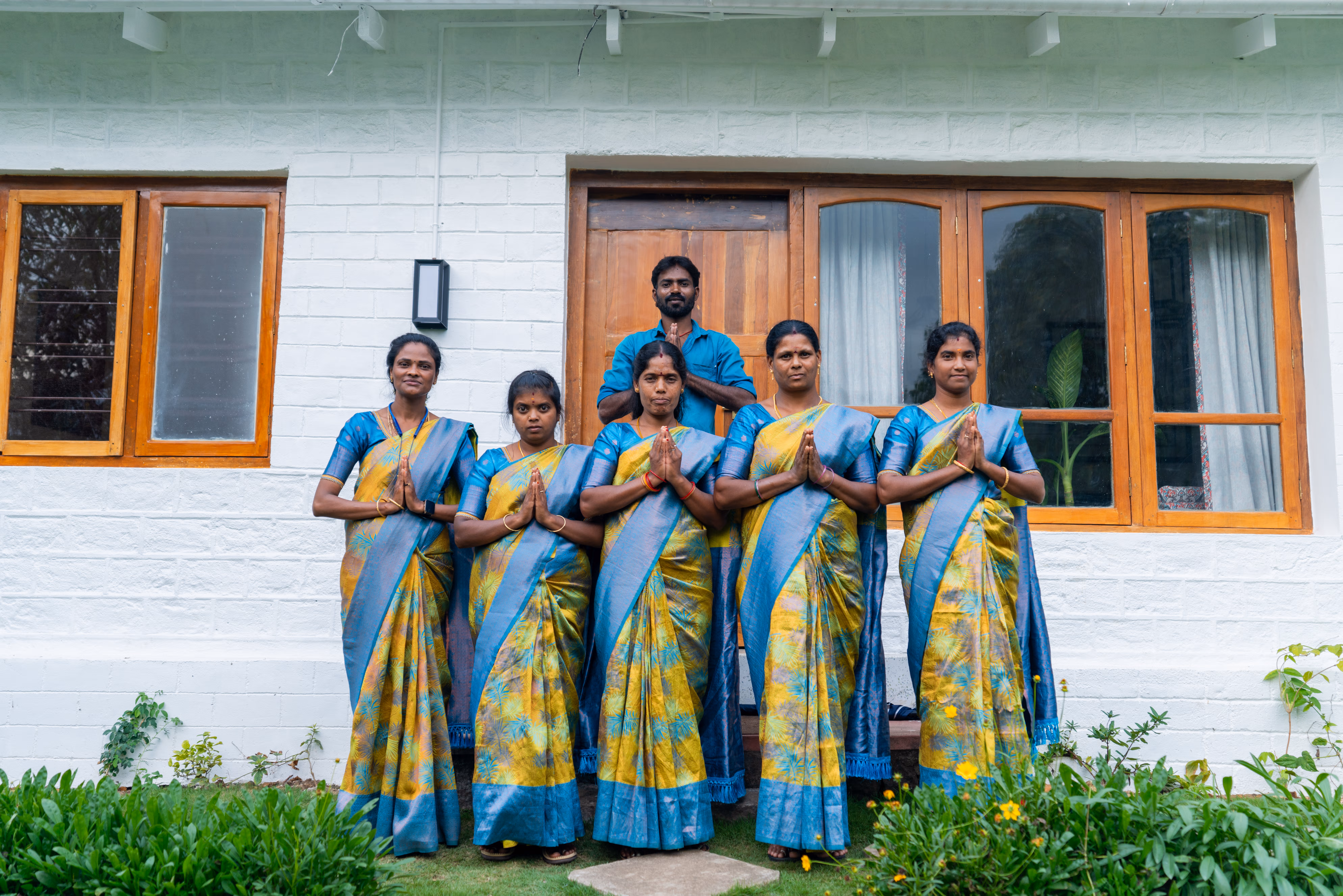 Nandanvan Estate ~ A Serene Coffee Plantation Retreat near Kodaikanal — photograph 37