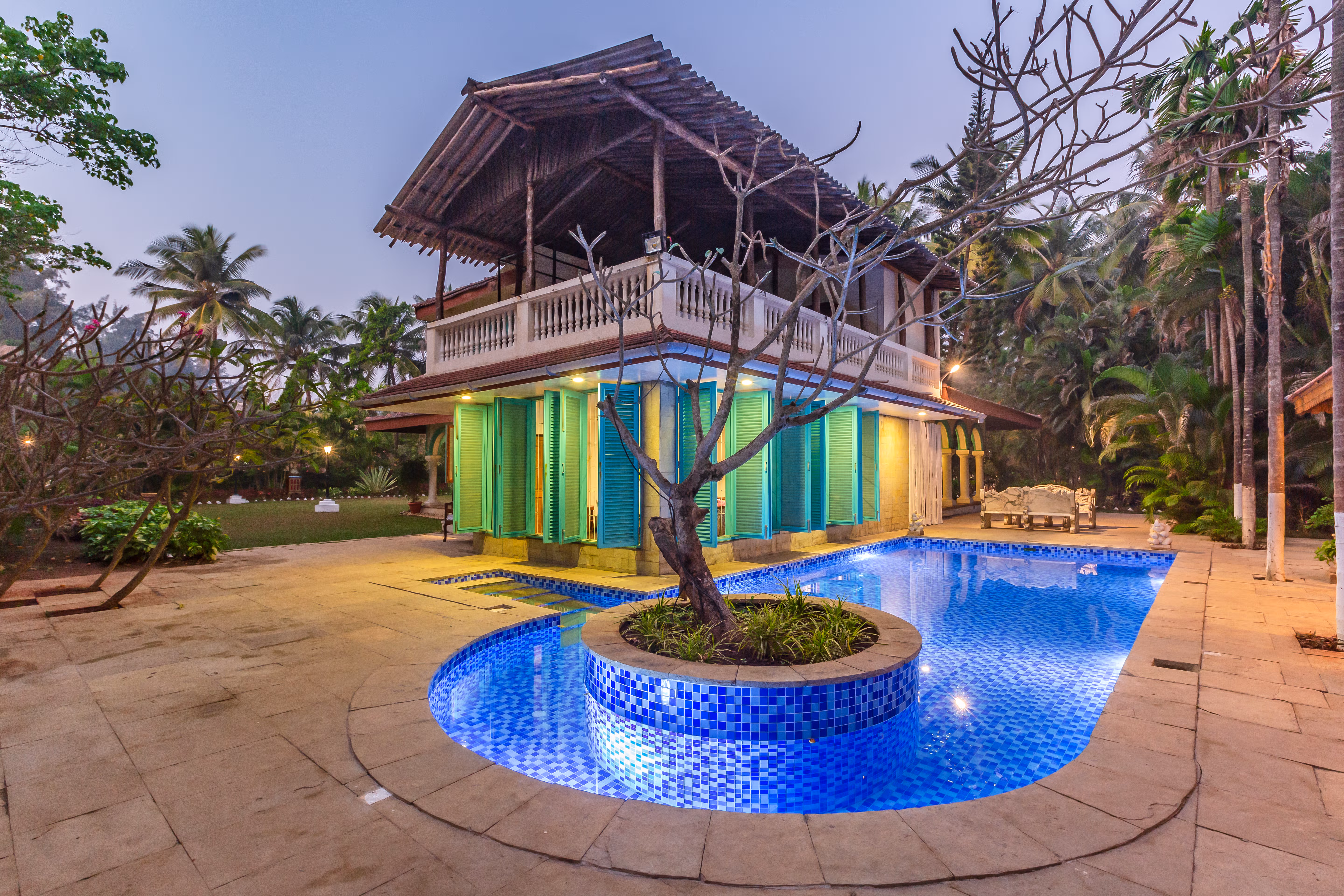 Aquamarina by the Beach ~ A Mediterranean Hideaway on Nagaon’s Shores — photograph 18