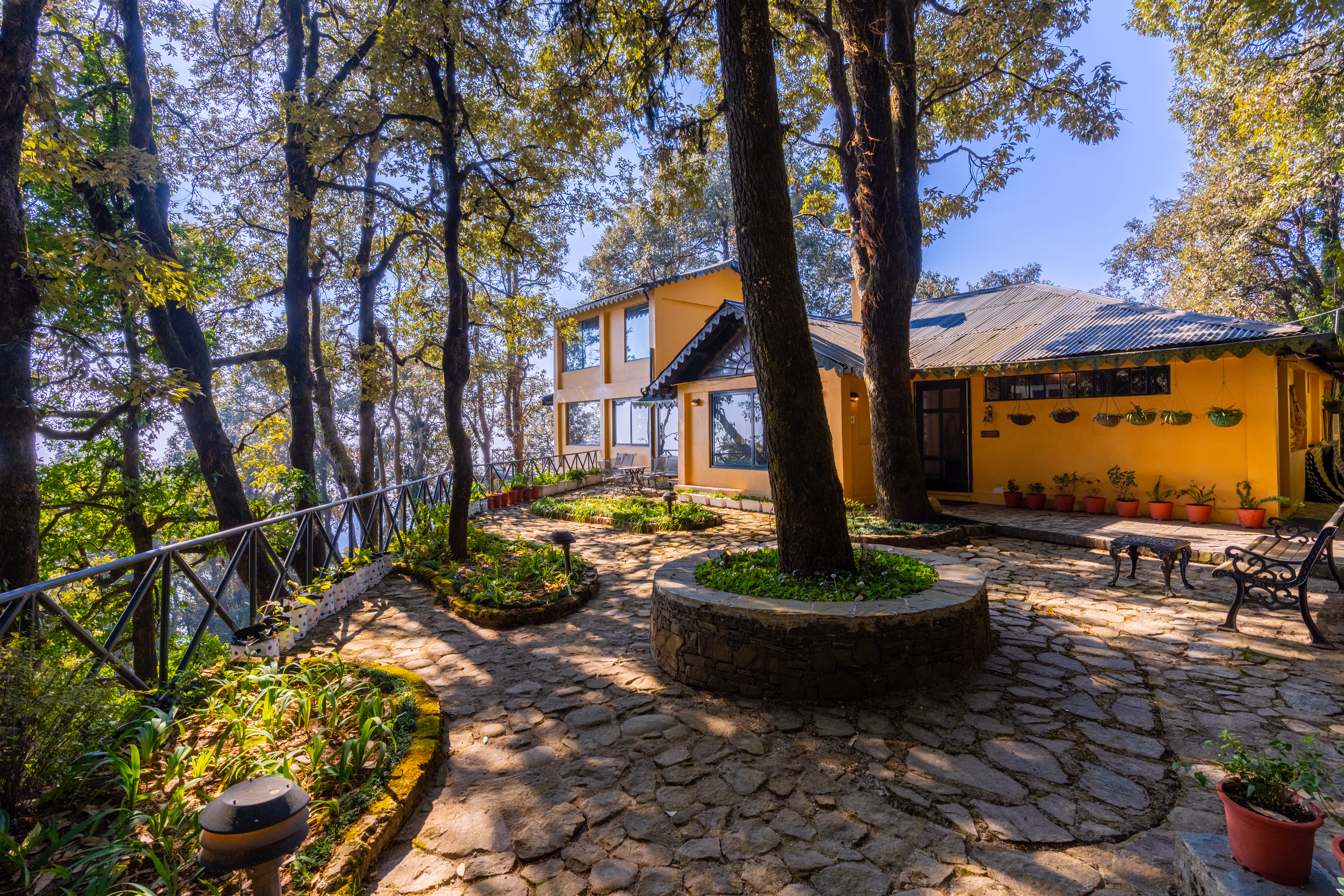 The Charming Cottage ~ A Timeless Heritage Retreat Amid Landour’s Deodars — photograph 29