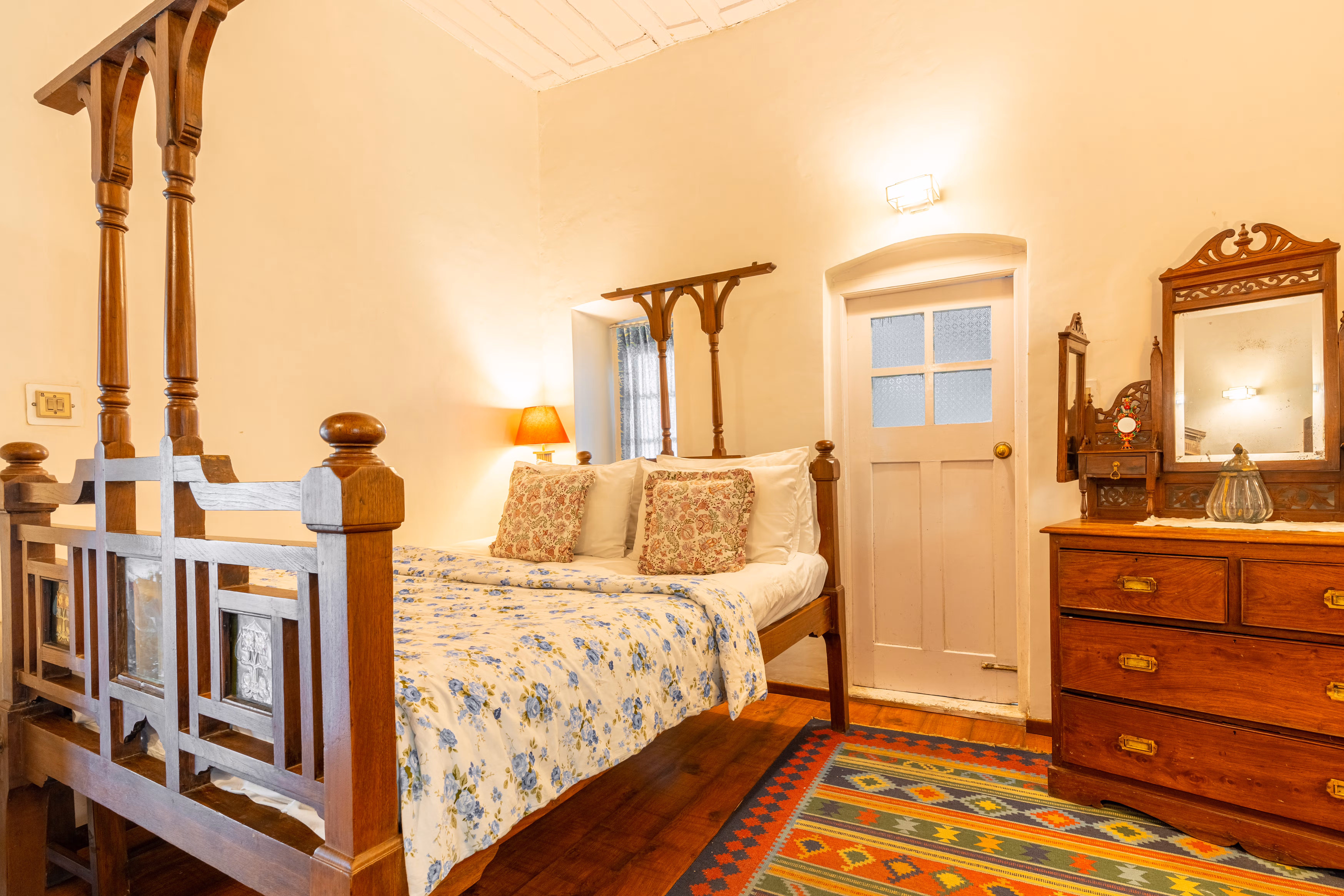 The Charming Cottage ~ A Timeless Heritage Retreat Amid Landour’s Deodars — photograph 7