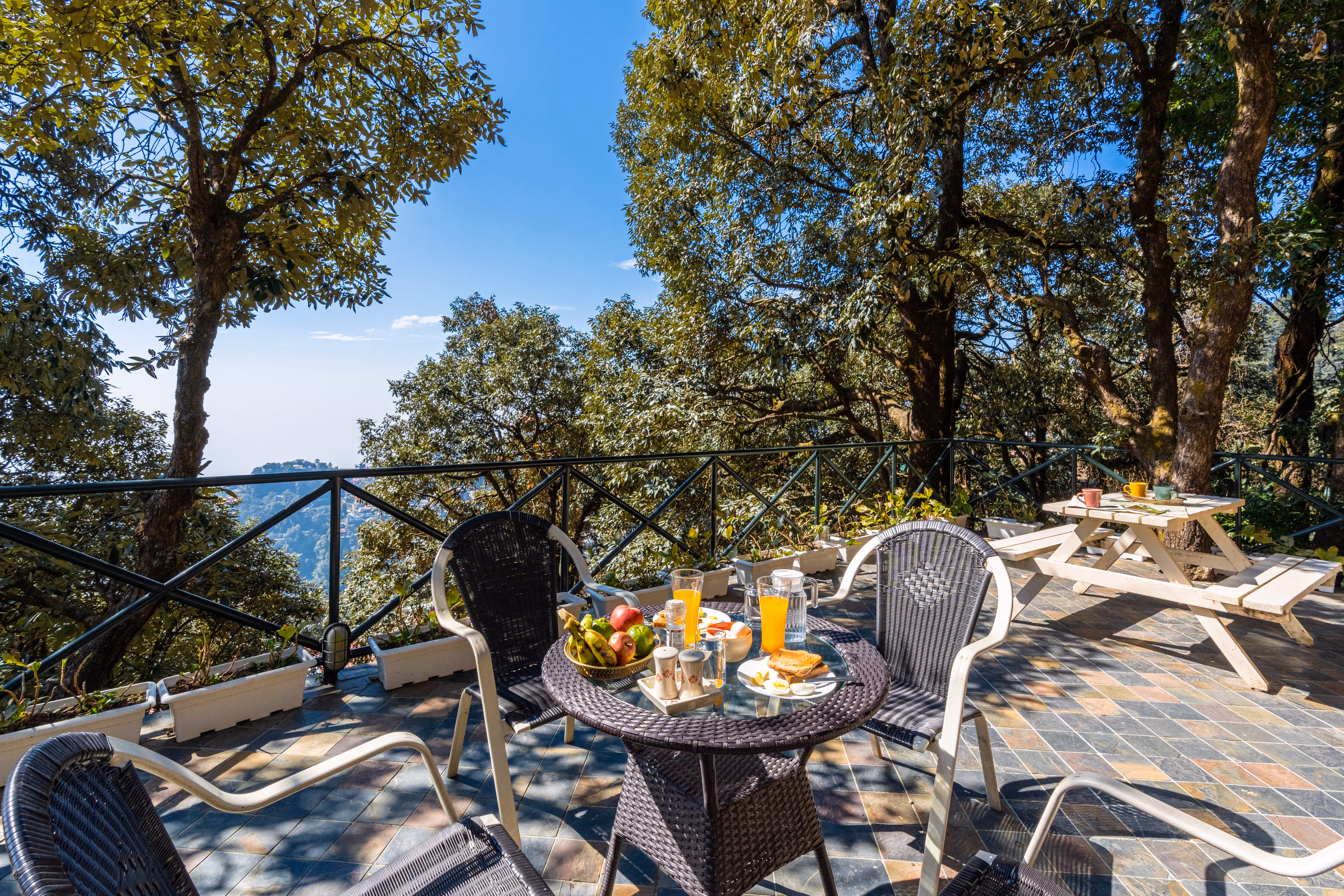 The Charming Cottage ~ A Timeless Heritage Retreat Amid Landour’s Deodars — photograph 4