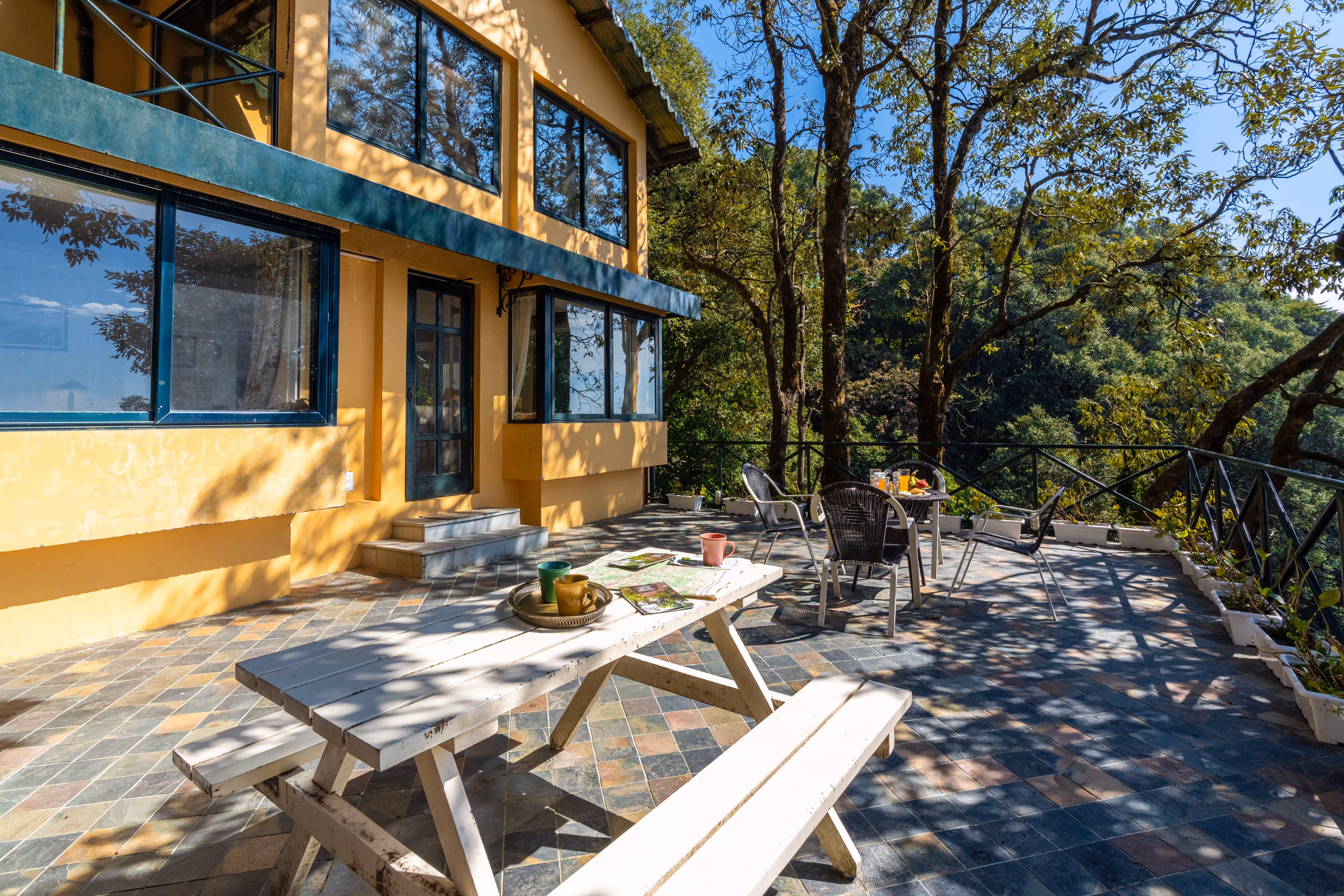 The Charming Cottage ~ A Timeless Heritage Retreat Amid Landour’s Deodars — photograph 27