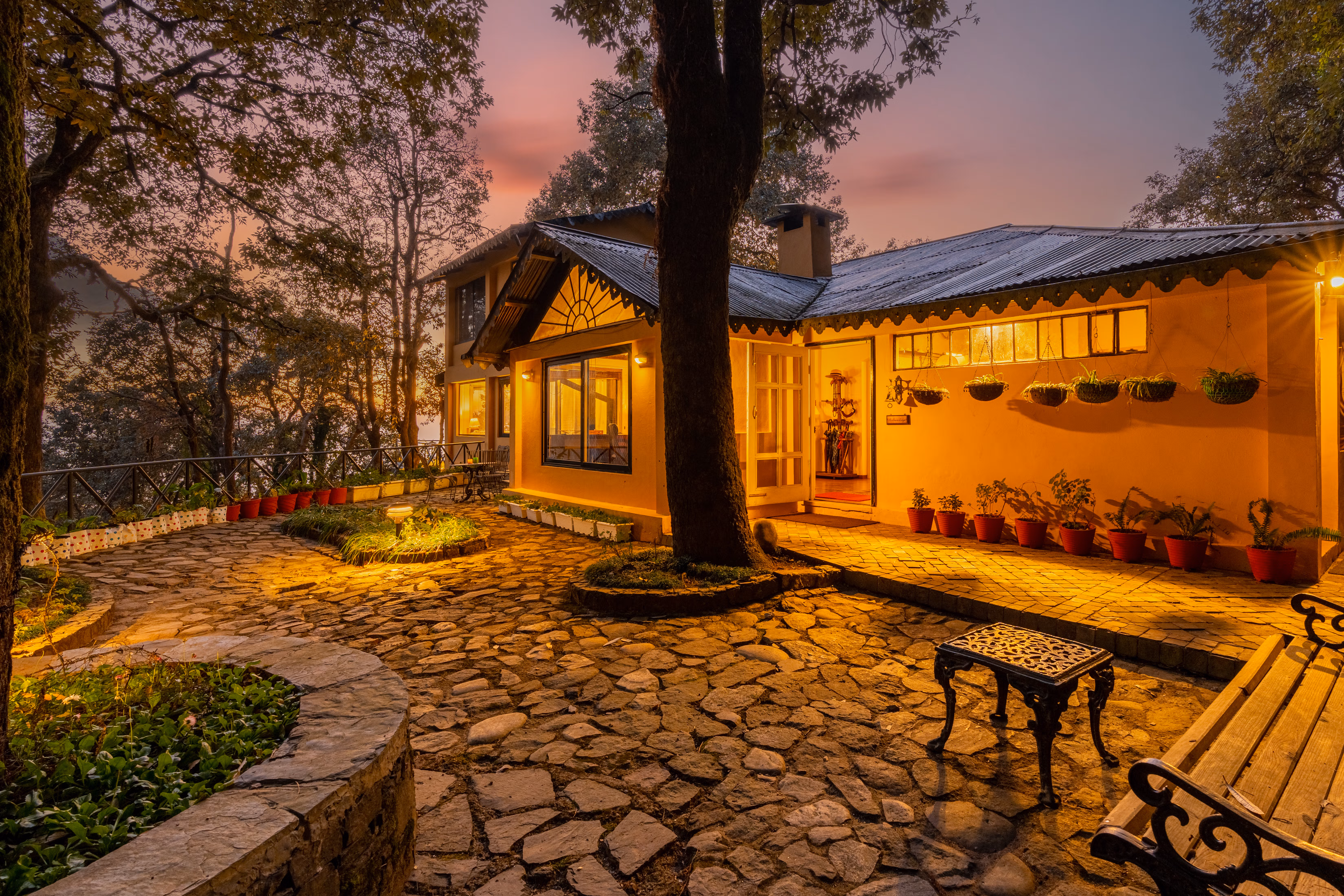 The Charming Cottage ~ A Timeless Heritage Retreat Amid Landour’s Deodars — photograph 33