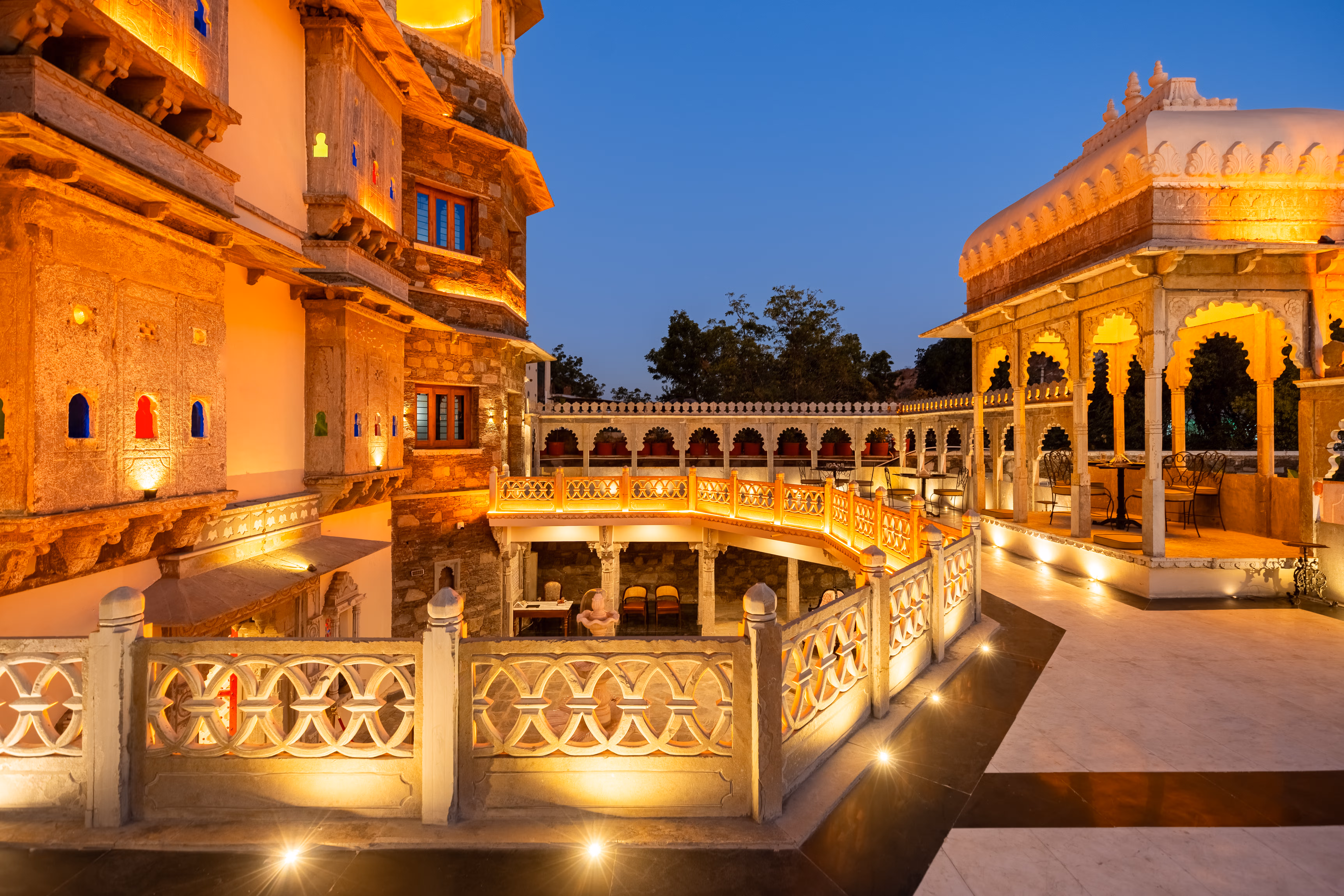 The Shikargarh Palace ~ A Regal 14-Room Heritage Retreat in Udaipur, Retreat in Udaipur, Rajasthan